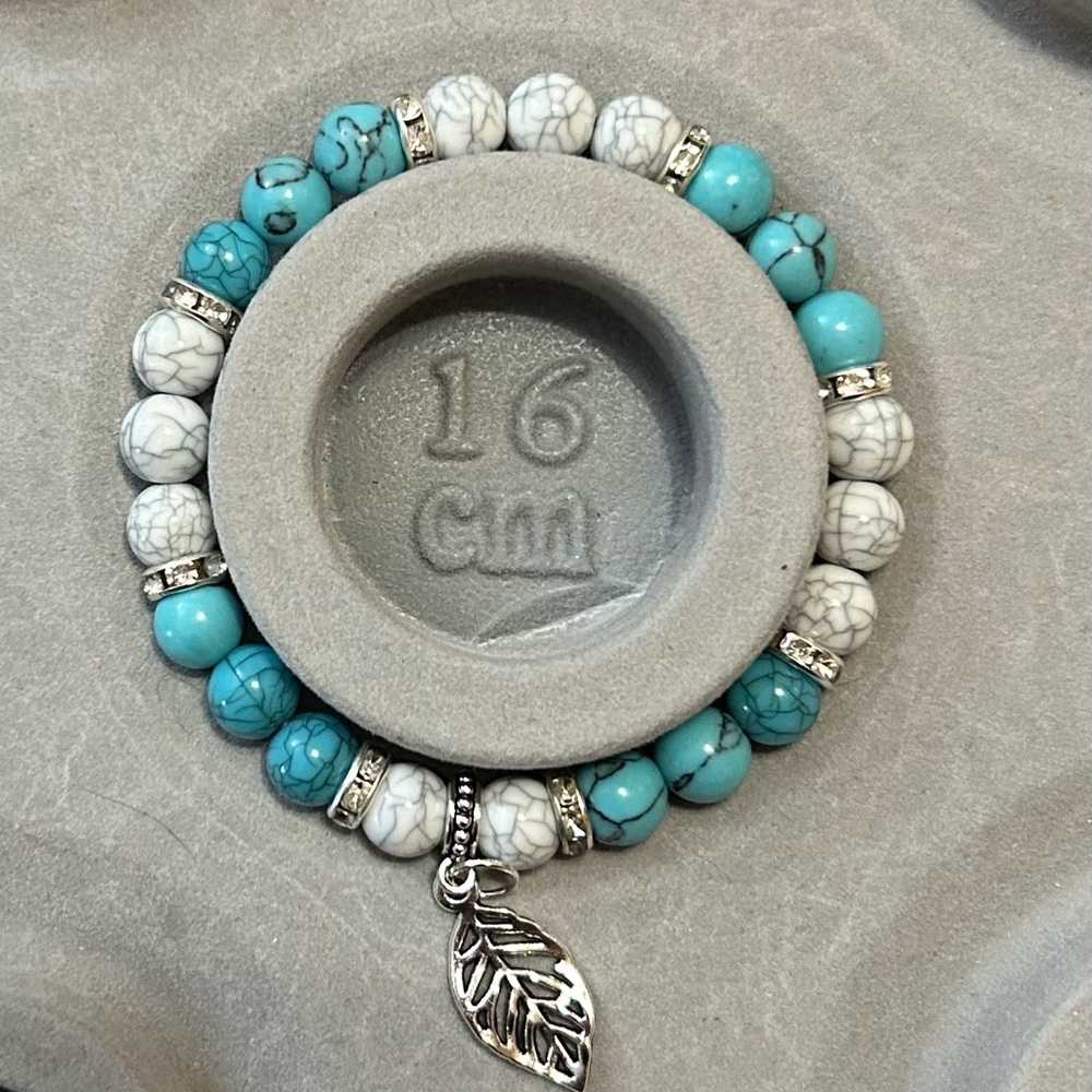 Homemade stacking bracelets - Picture 5 of 5